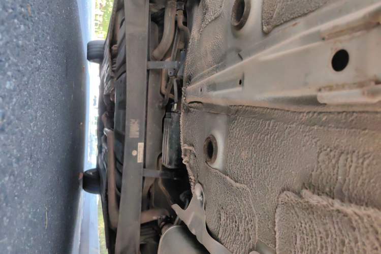 Used Kia K3 2016 1.6L Automatic GLS Chassis Rear