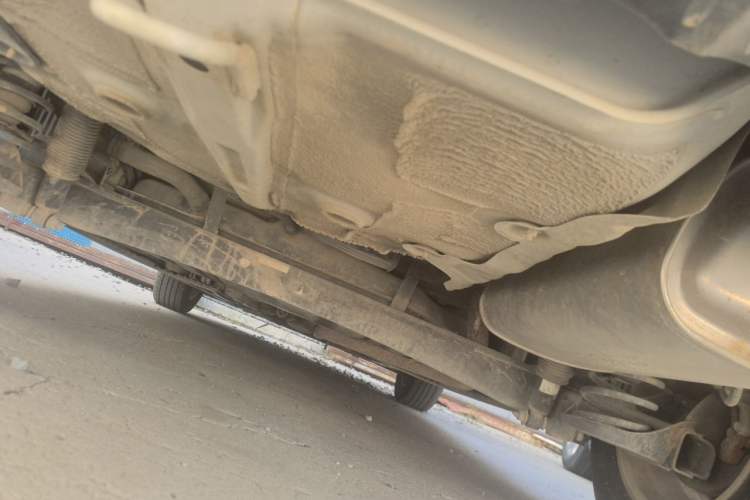 Used Kia K3 2016 1.6L Manual GL Chassis Rear