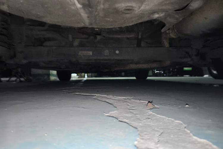 Used Kia K3 2016 1.6L Manual GL Chassis Rear