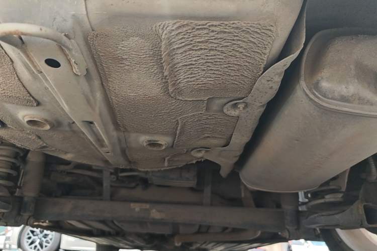 Used Kia K3 2016 1.6L Manual GLS Chassis Rear
