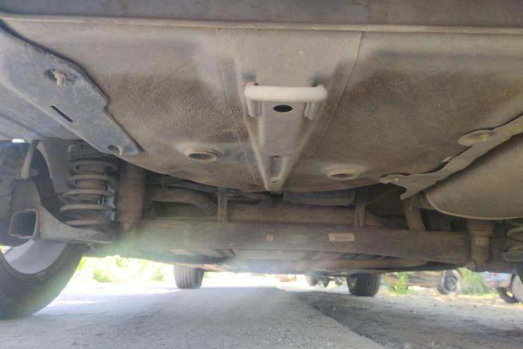 Used Kia K3 2016 1.6L Automatic GLS Chassis Rear