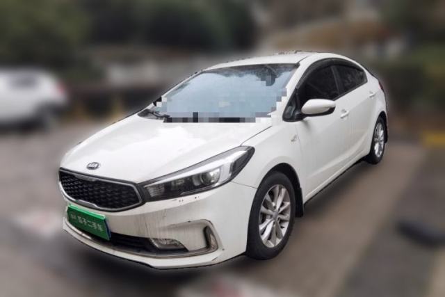 Used Kia K3 2016 1.6L Automatic GL