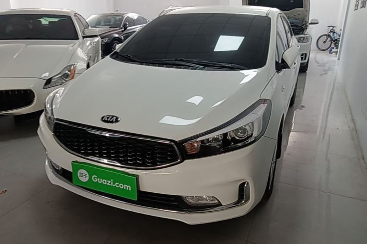 Used Kia K3 2016 1.6L Automatic GL Guazi used car, China used car export, Used car for sale, Used  cars, Cheapest cars for sale