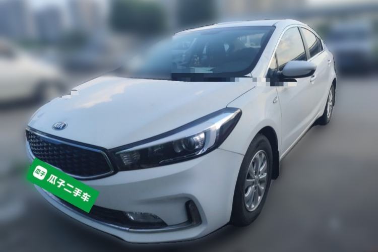 Used Kia K3 2016 1.6L Manual GL Guazi used car, China used car export, Used car for sale, Used  cars, Cheapest cars for sale