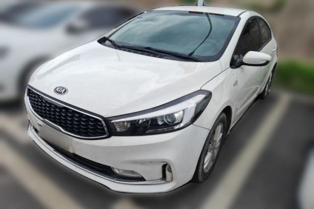 Used Kia K3 2016 1.6L Automatic GL
