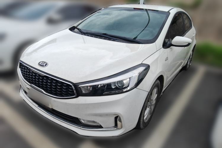 Used Kia K3 2016 1.6L Automatic GL Guazi used car, China used car export, Used car for sale, Used cars, Cheapest cars for sale