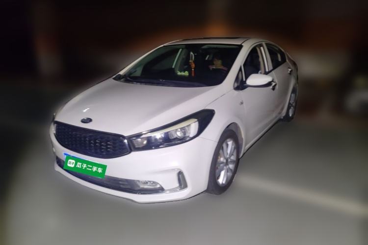 Used Kia K3 2016 1.6L Automatic GL Guazi used car, China used car export, Used car for sale, Used  cars, Cheapest cars for sale