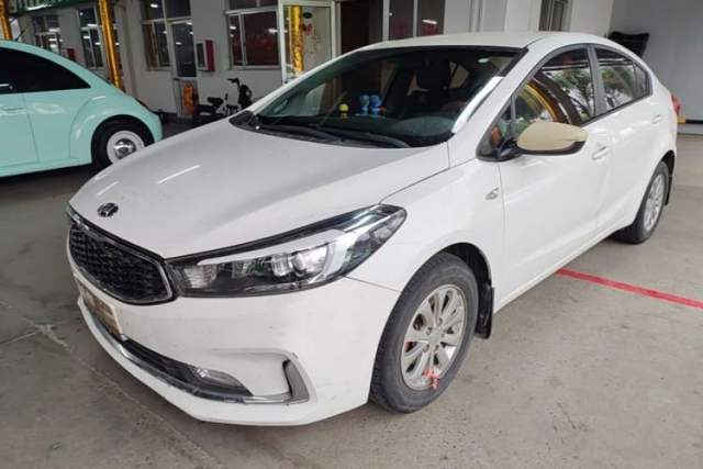 Used Kia K3 2016 1.6L Manual GL