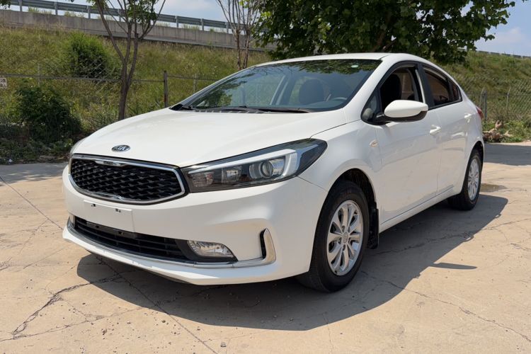 Used Kia K3 2016 1.6L Manual GL Guazi used car, China used car export, Used car for sale, Used  cars, Cheapest cars for sale