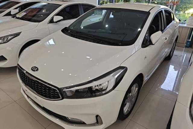 Used Kia K3 2016 1.6L Automatic GL