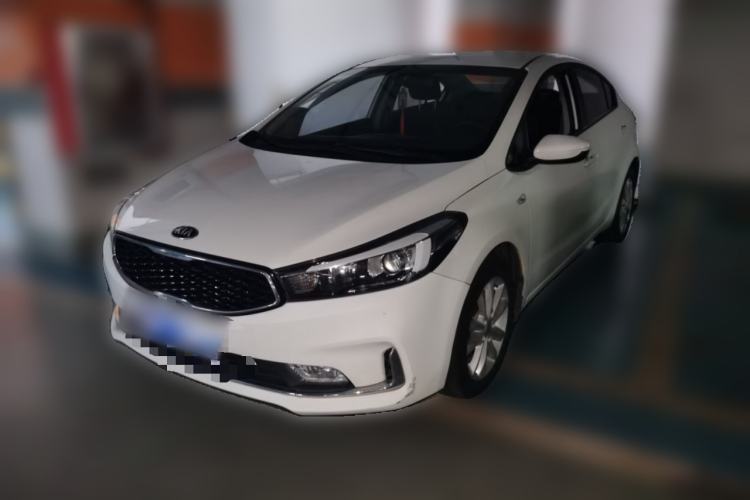 Used Kia K3 2016 1.6L Automatic GL Guazi used car, China used car export, Used car for sale, Used cars, Cheapest cars for sale