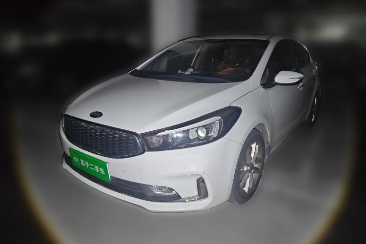 Used Kia K3 2016 1.6L Automatic DLX Guazi used car, China used car export, Used car for sale, Used  cars, Cheapest cars for sale