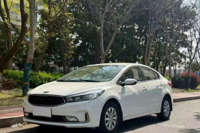 Used Kia K3 2016 1.6L Manual GL