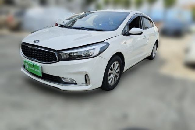 Used Kia K3 2016 1.6L Manual GL