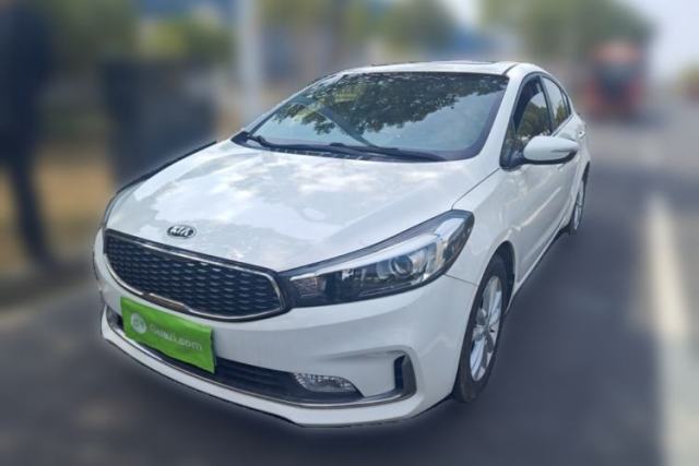 Used Kia K3 2016 1.6L Automatic GLS