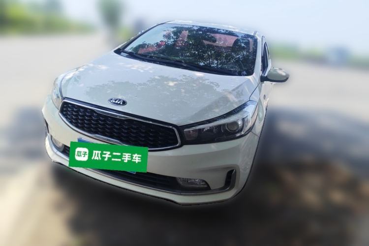 Used Kia K3 2016 1.6L Manual GL Guazi used car, China used car export, Used car for sale, Used cars, Cheapest cars for sale