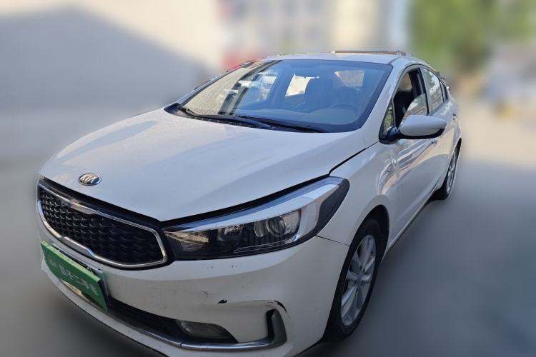 Used Kia K3 2016 1.6L Automatic GL Guazi used car, China used car export, Used car for sale, Used  cars, Cheapest cars for sale