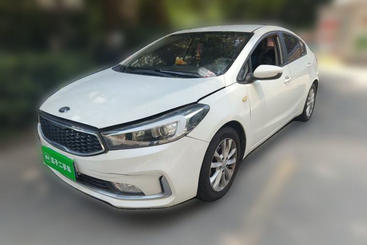 Used Kia K3 2016 1.6L Automatic GL Guazi used car, China used car export, Used car for sale, Used cars, Cheapest cars for sale