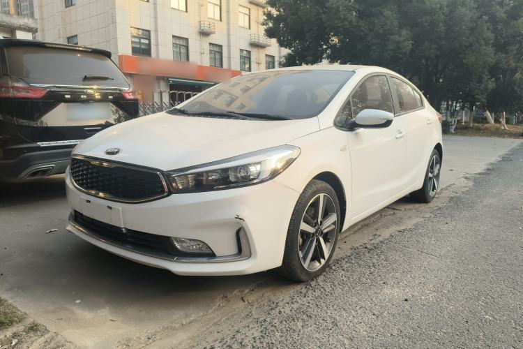 Used Kia K3 2016 1.6L Automatic GL Guazi used car, China used car export, Used car for sale, Used cars, Cheapest cars for sale