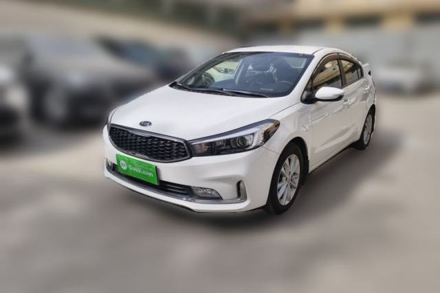 Used Kia K3 2016 1.6L Automatic GL