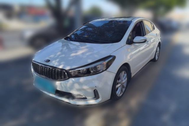 Used Kia K3 2016 1.6L Automatic GLS