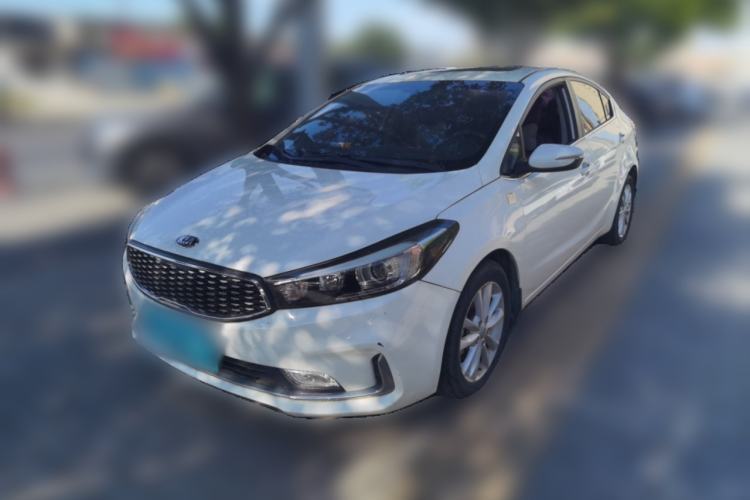 Used Kia K3 2016 1.6L Automatic GLS Guazi used car, China used car export, Used car for sale, Used  cars, Cheapest cars for sale