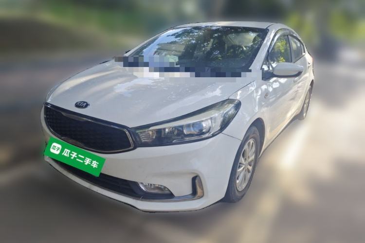 Used Kia K3 2016 1.6L Manual GL Guazi used car, China used car export, Used car for sale, Used cars, Cheapest cars for sale