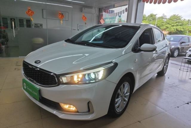 Used Kia K3 2016 1.6L Automatic GL