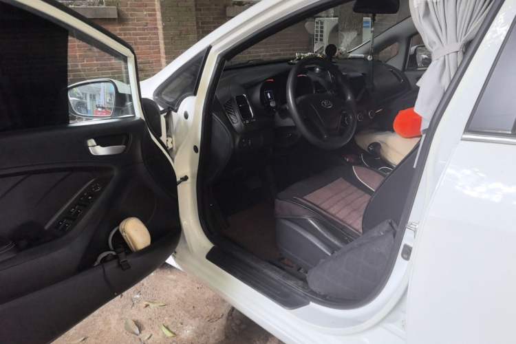 Used Kia K3 2016 1.6L Automatic GL Driver Seat