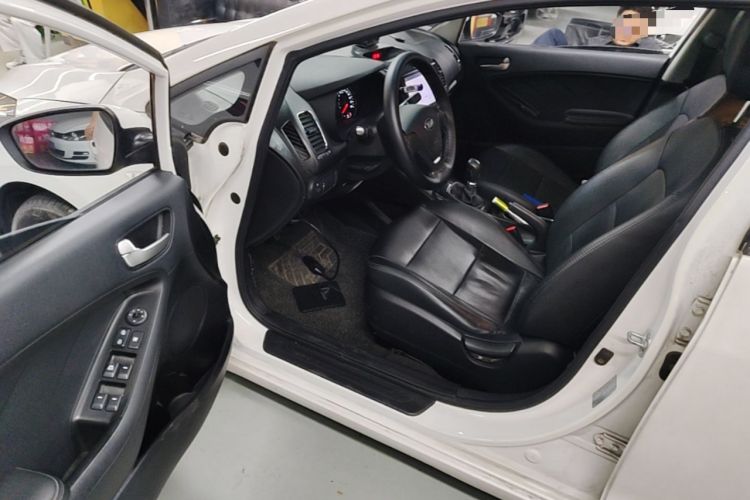Used Kia K3 2016 1.6L Manual GL Driver Seat