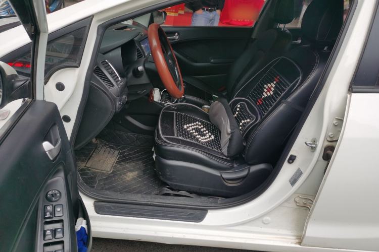 Used Kia K3 2016 1.6L Manual GL Driver Seat