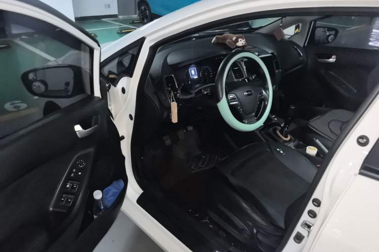 Used Kia K3 2016 1.6L Manual GL Driver Seat