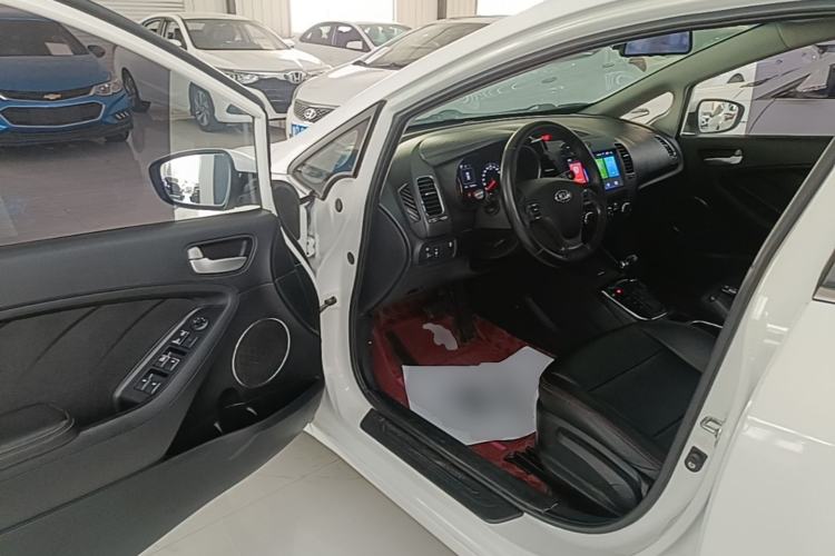 Used Kia K3 2016 1.6L Automatic GLS Driver Seat