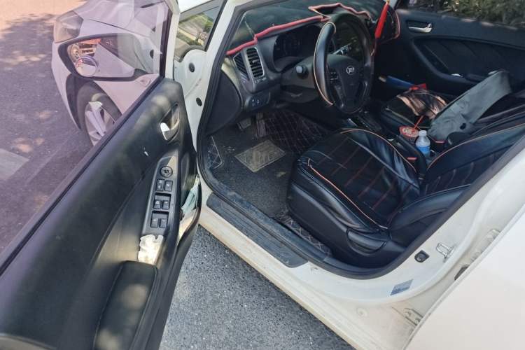 Used Kia K3 2016 1.6L Automatic GL Driver Seat
