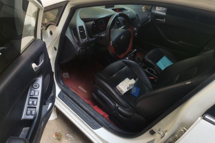 Used Kia K3 2016 1.6L Automatic GLS Driver Seat
