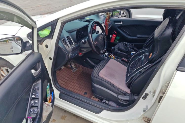 Used Kia K3 2016 1.6L Manual GL Driver Seat