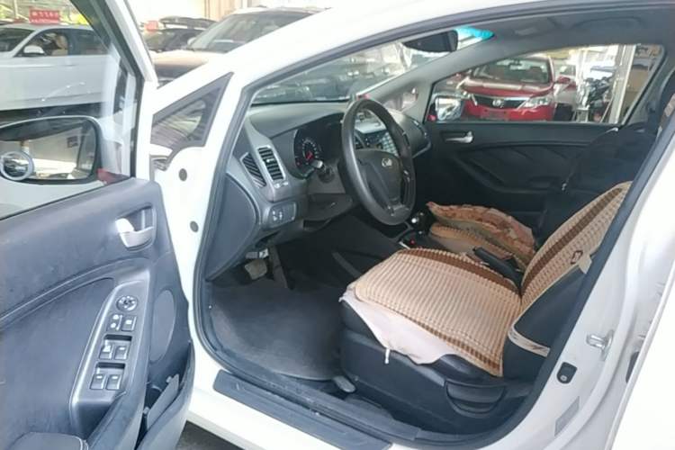 Used Kia K3 2016 1.6L Automatic GL Driver Seat