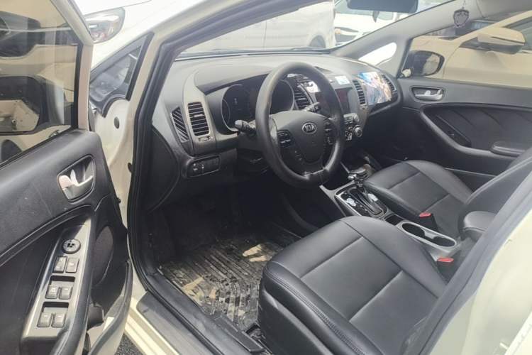 Used Kia K3 2016 1.6L Automatic with Sunroof Driver Seat