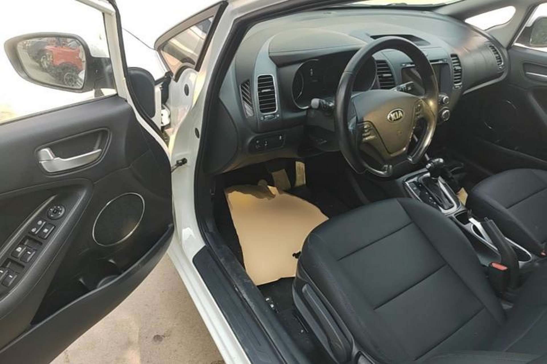 Used Kia K3 2016 1.6L Automatic GLS Driver Seat