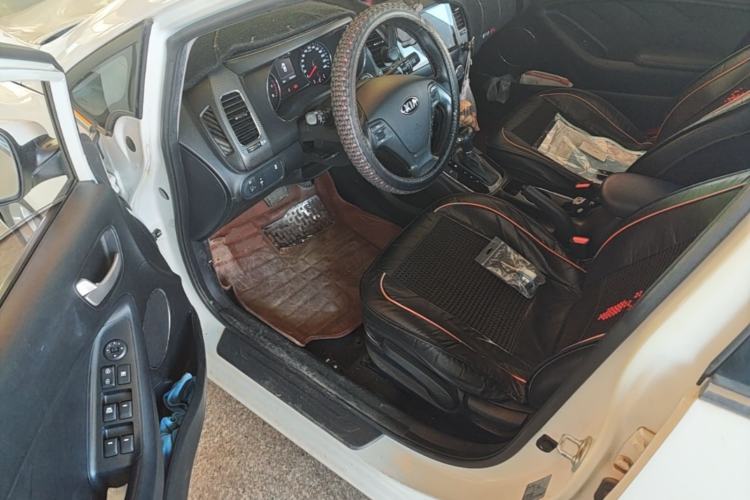 Used Kia K3 2016 1.6L Automatic GLS Driver Seat