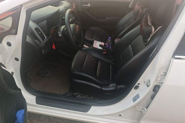 Used Kia K3 2016 1.6L Automatic GL Driver Seat