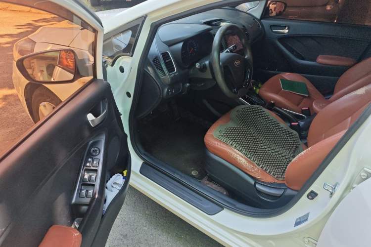 Used Kia K3 2016 1.6L Automatic GLS Driver Seat