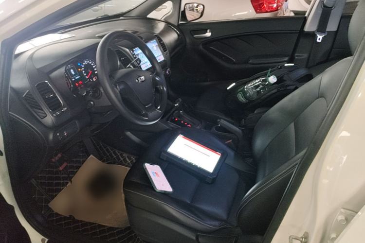 Used Kia K3 2016 1.6L Automatic GL Driver Seat