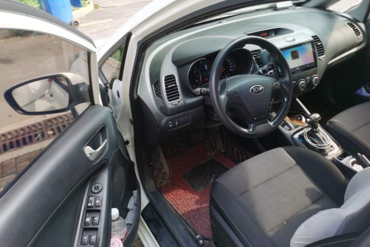 Used Kia K3 2016 1.6L Automatic GL Driver Seat