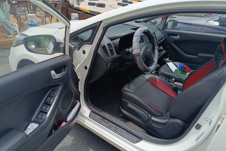 Used Kia K3 2016 1.6L Automatic GLS Driver Seat