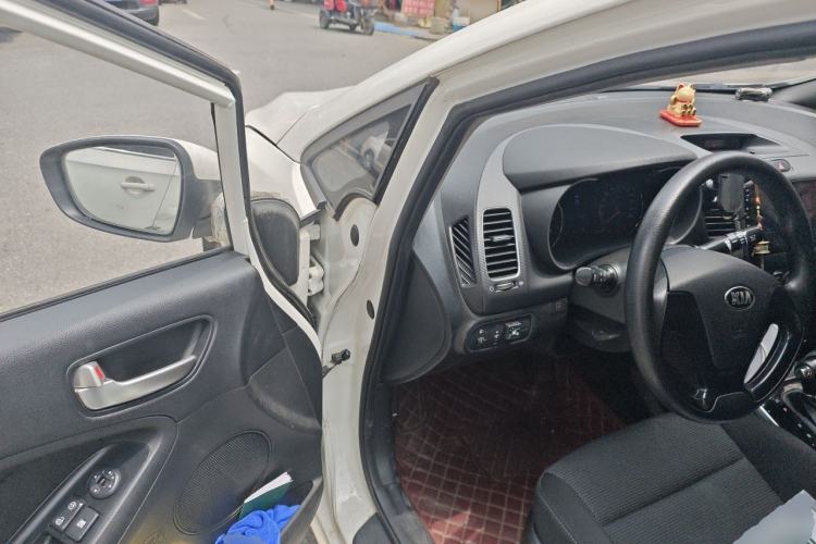 Used Kia K3 2016 1.6L Automatic GLS Driver Seat