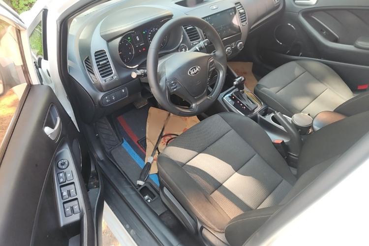 Used Kia K3 2016 1.6L Automatic GLS Driver Seat