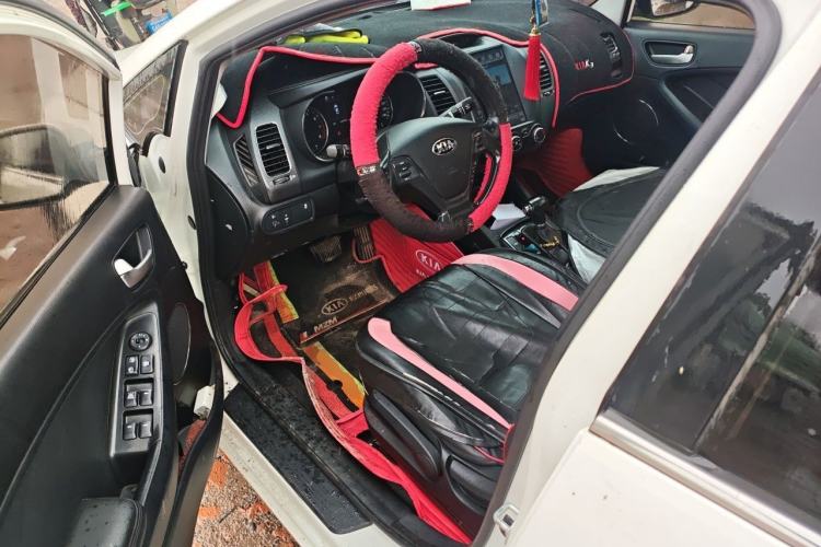 Used Kia K3 2016 1.6L Automatic GLS Driver Seat