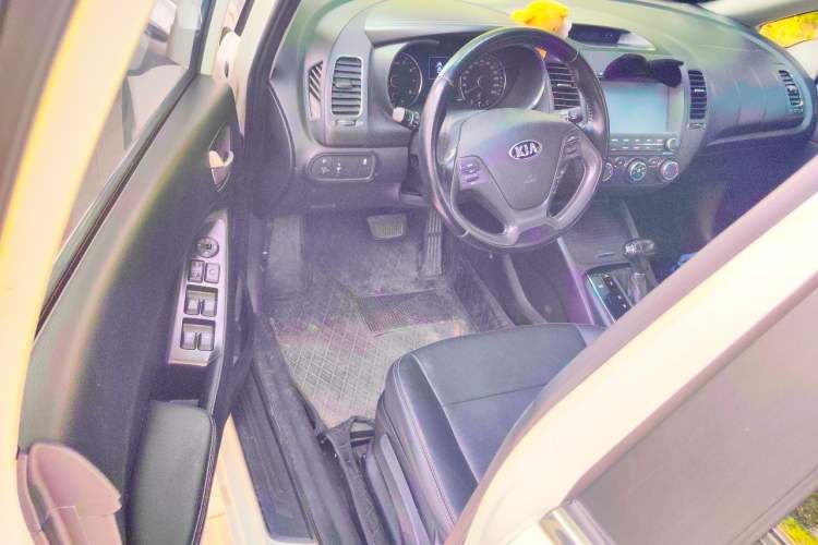 Used Kia K3 2016 1.6L Automatic GLS Driver Seat