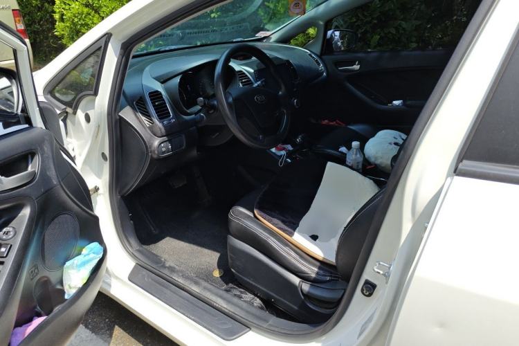 Used Kia K3 2016 1.6L Automatic GL Driver Seat